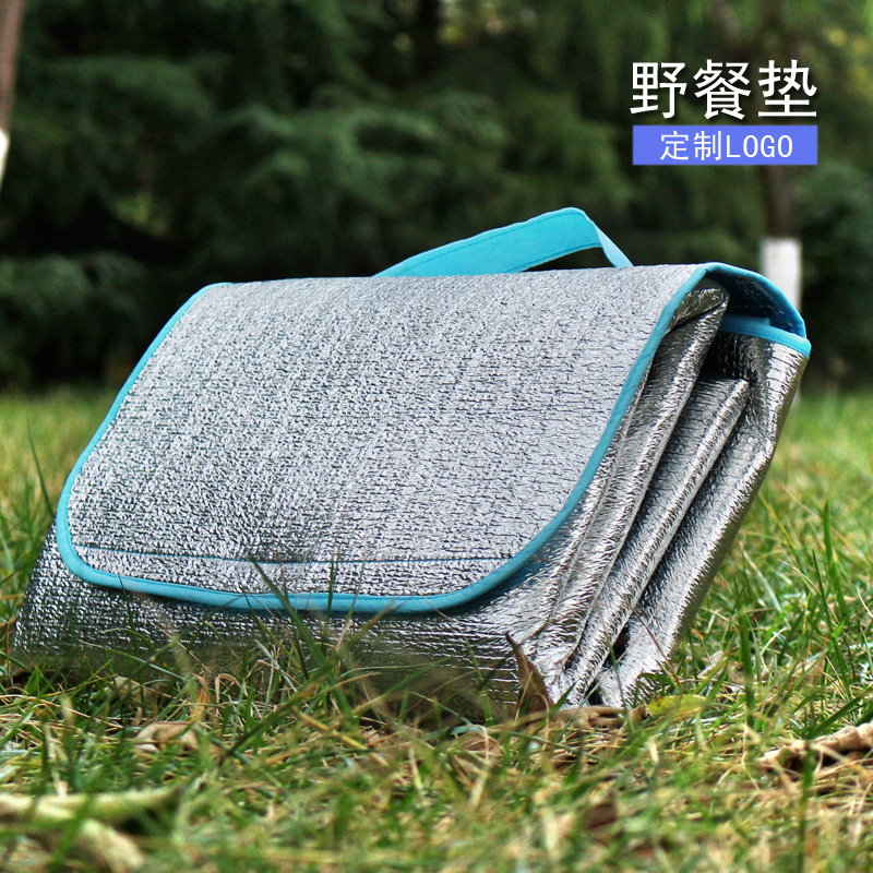 折叠野餐垫