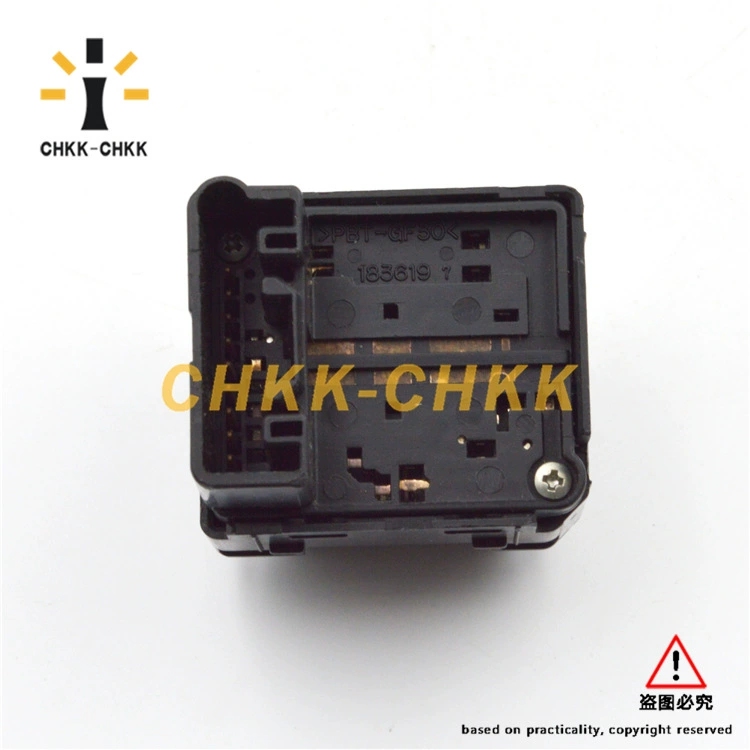 Removal mirror switch rearview mirror switch 84870-50490-Co