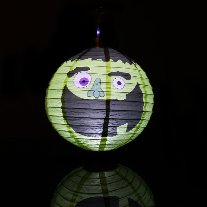 Тыквенный фонарь, наука