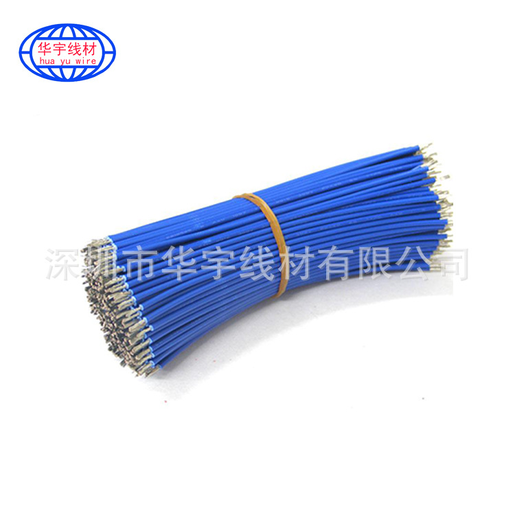 厂家批发铁氟龙线UL1332高温胶带 镀锡铜屏蔽铁氟龙硅胶导线