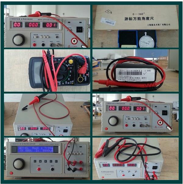 严格的质检控制