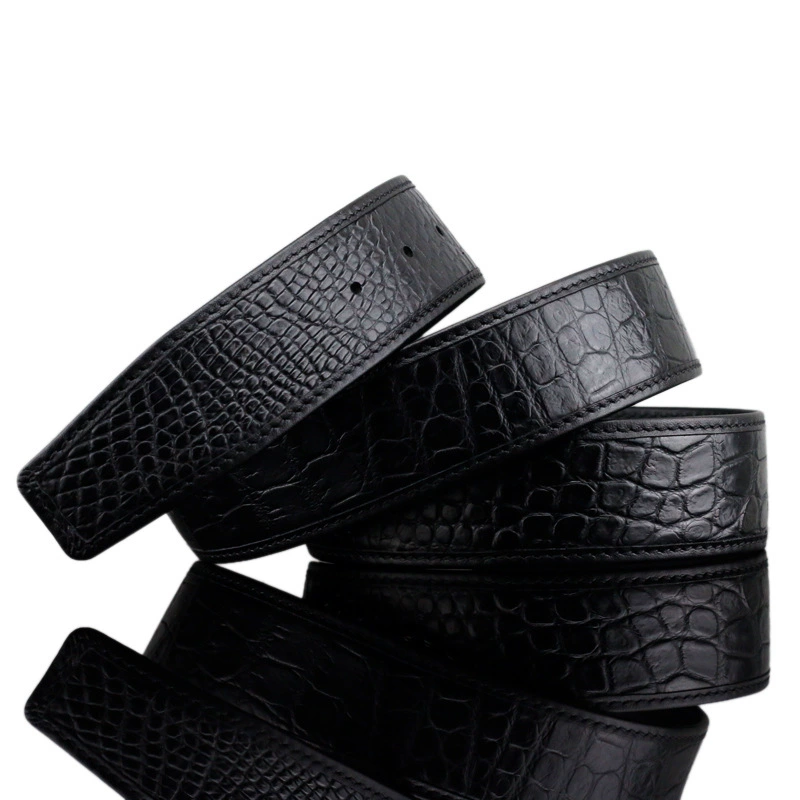 Belt, crocodile