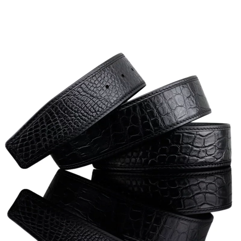 Belt, crocodile