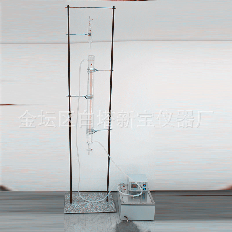 2151罗氏泡沫仪 玻璃支架+水槽【全套仪器】