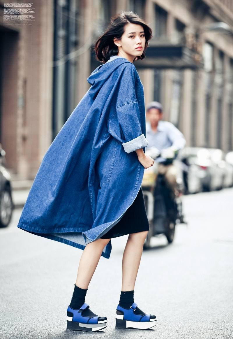 Blouson femme en Cow-boy - Ref 3322101 Image 5