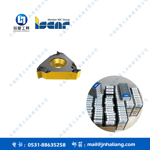 伊斯卡螺纹车削刀片 正品刀具16IRB G60