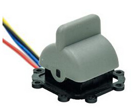 京拇指操纵杆FJ3-S-2H51 FJ3-W-2H52 FJ3-S-2H53 FJ3-W-H51 H52