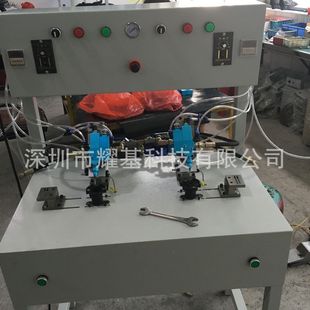 Quantitative grease filling machine adjustable time intelligent control tanker rolling bearing oil filling work special offer