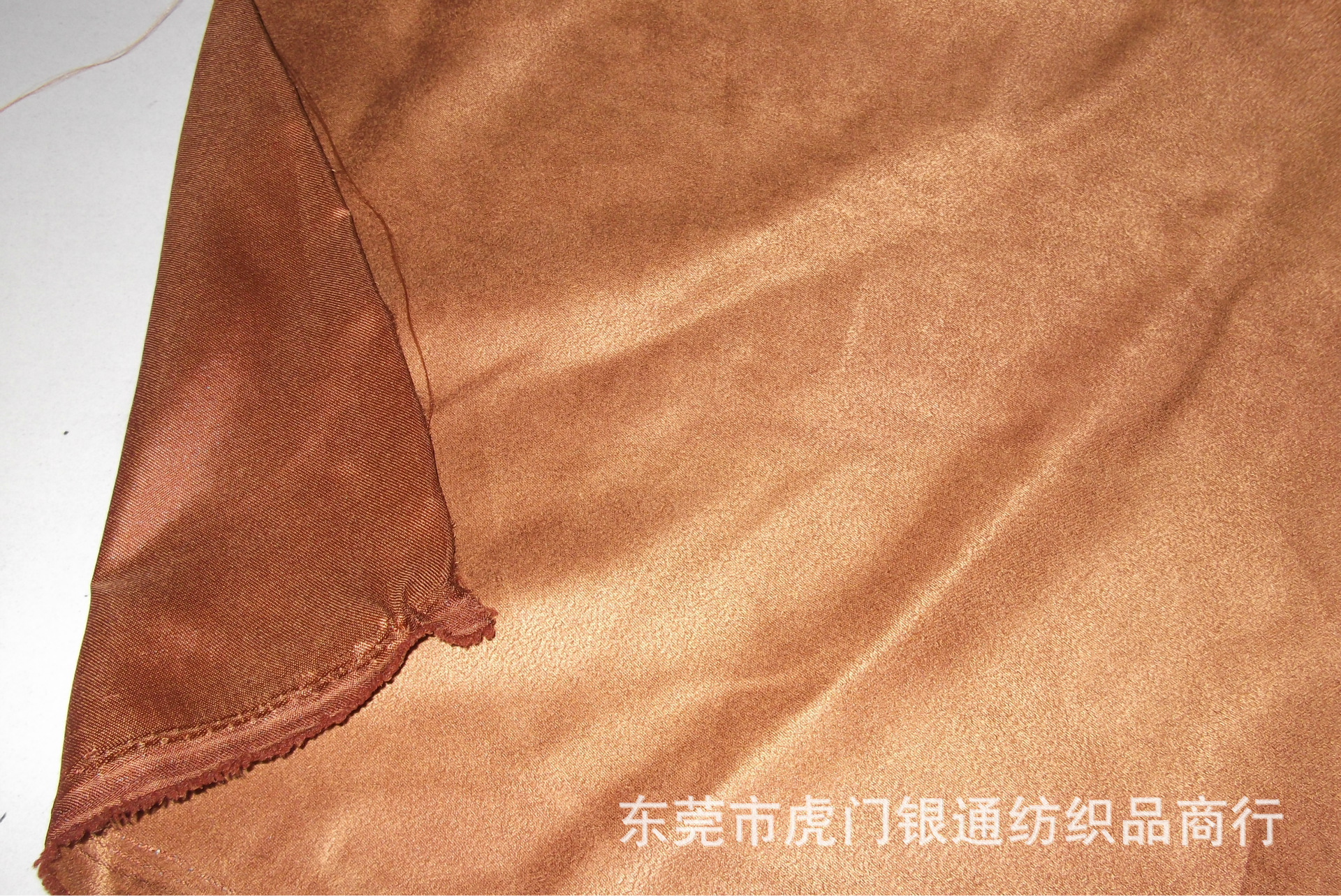 咖啡色仿皮绒 可带胶仿皮绒 首饰盒绒布 可裱纸麂皮绒-阿里巴巴