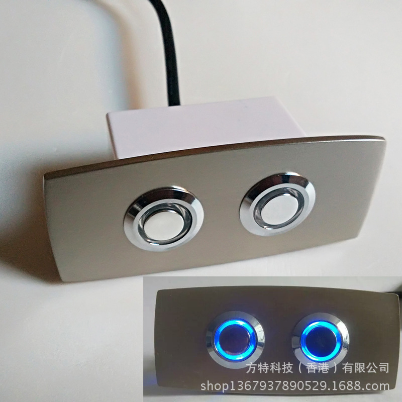 Electric metal sofa, button, controller, engine, switch key, power supply, 29v