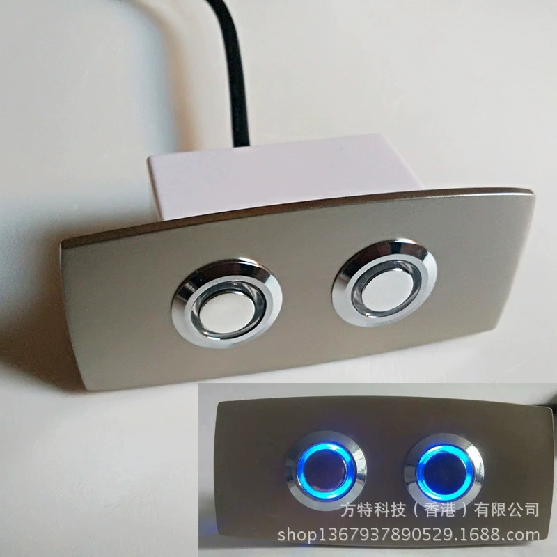 Electric metal sofa, button, controller, engine, switch key, power supply, 29v