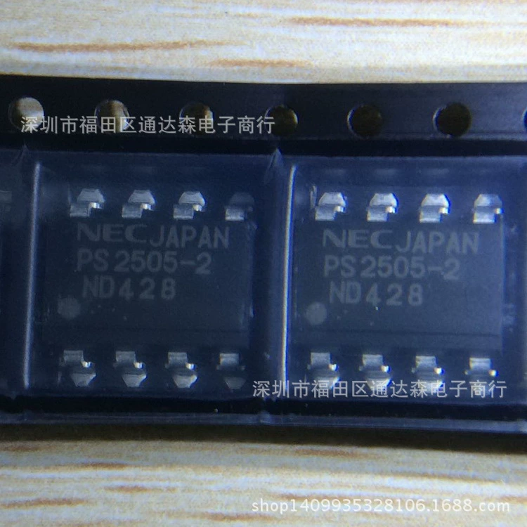 PS2505L-2 PS2505-2 SOP-8 новая оригинальная специальная поставка