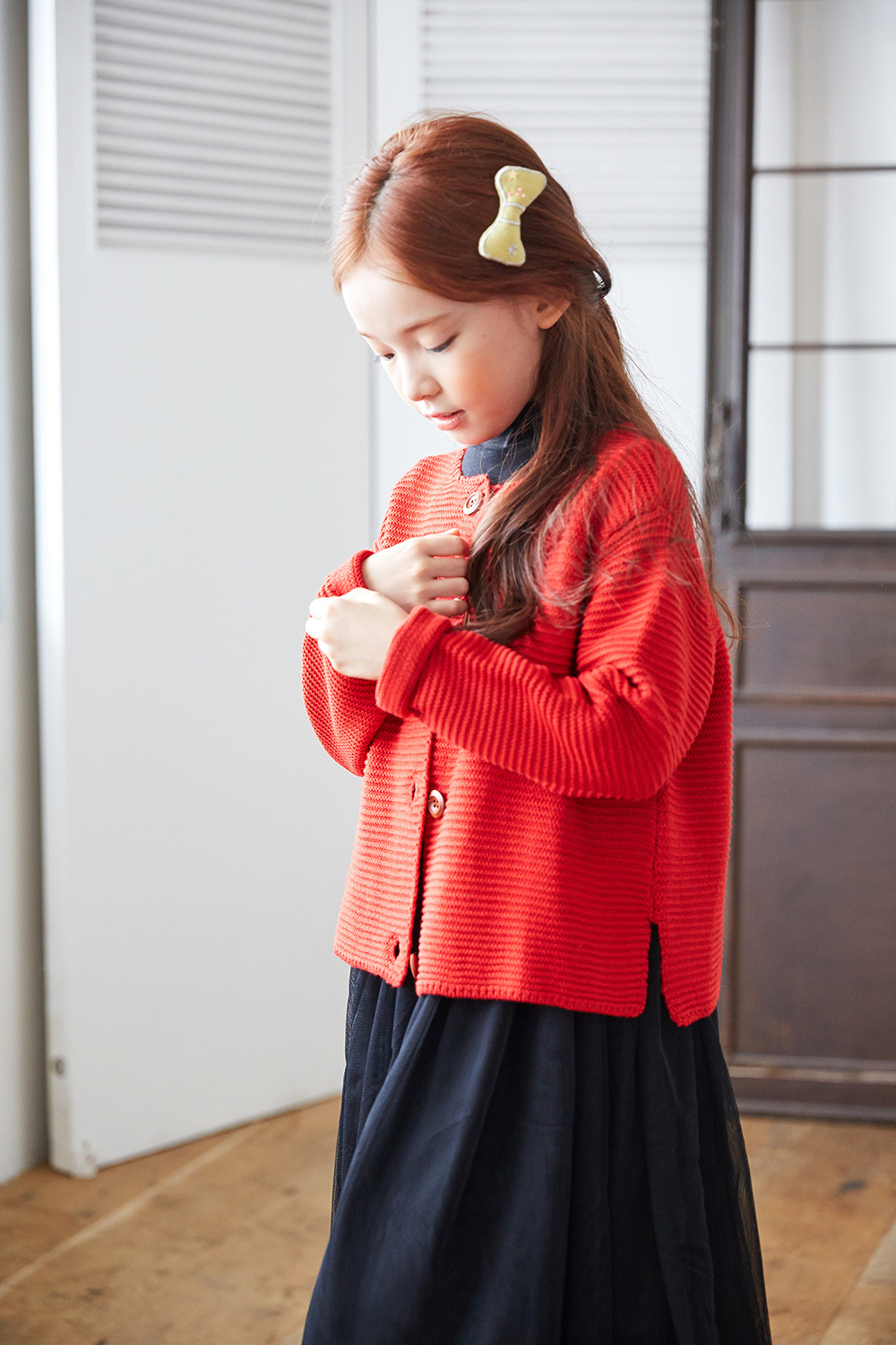 Pull fille - Ref 2105551 Image 11