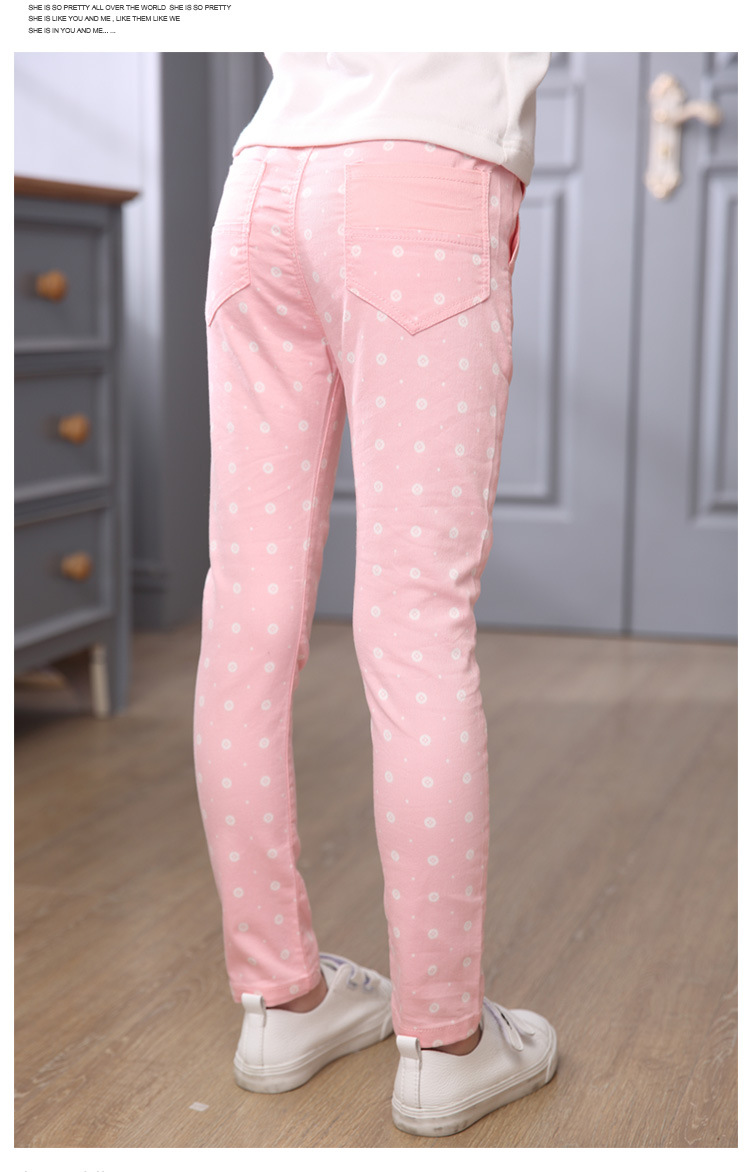 Pantalon fille - Ref 2065322 Image 37