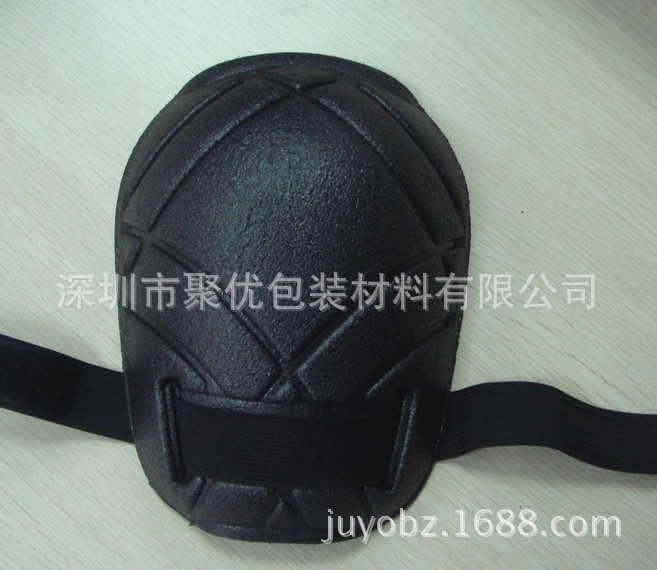 厂家专业生产EVA热压 eva护具一次成型 EVA热压头盔配件