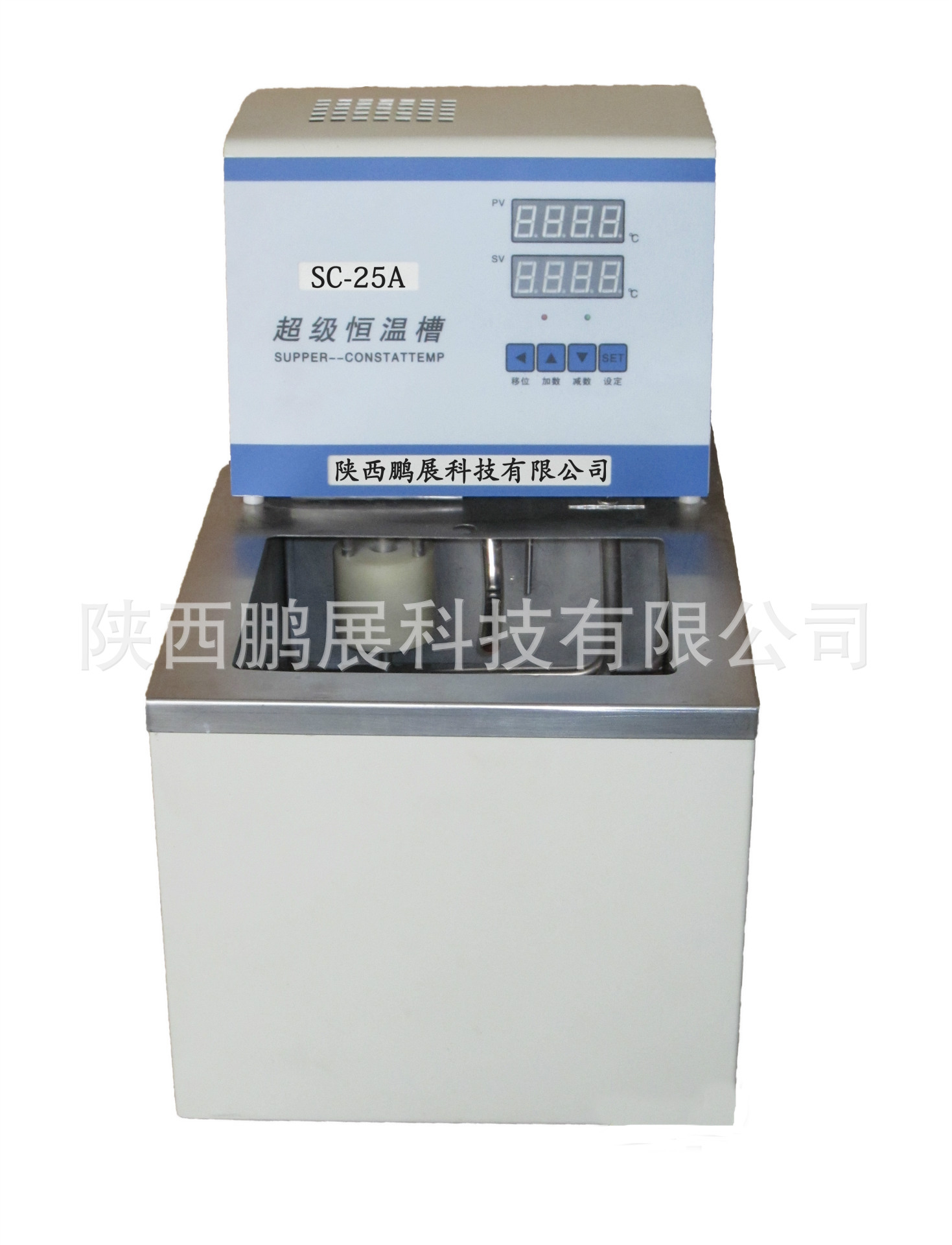 SC系列恒温水槽/恒温水浴循环槽（带外循环、内循环）