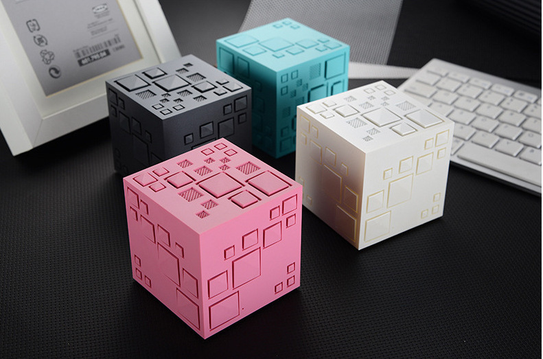 Enceinte sans fil Bluetooth Rubik s Cube 4.0 - Ref 3425524 Image 27
