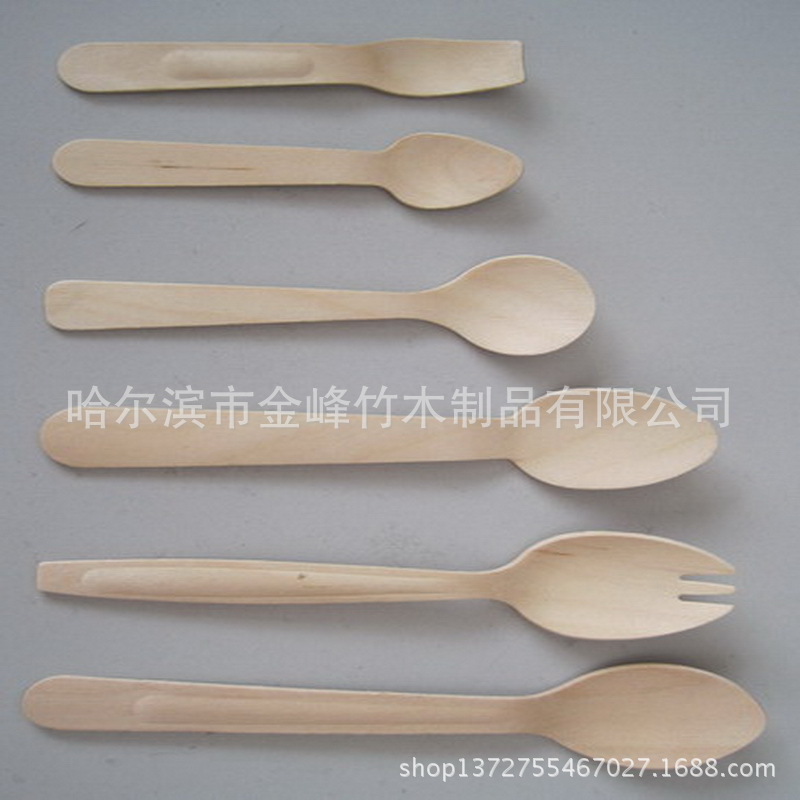 销售 各种规格 一次性 木质 盘子餐具