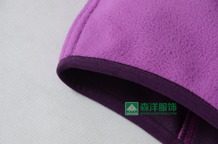 Gilet femme en Polaire - Ref 3318353 Image 11