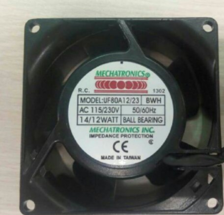 南韩MECHATRONIC UF12A12/23 115/230V 12038 23/19W UF80A12/23