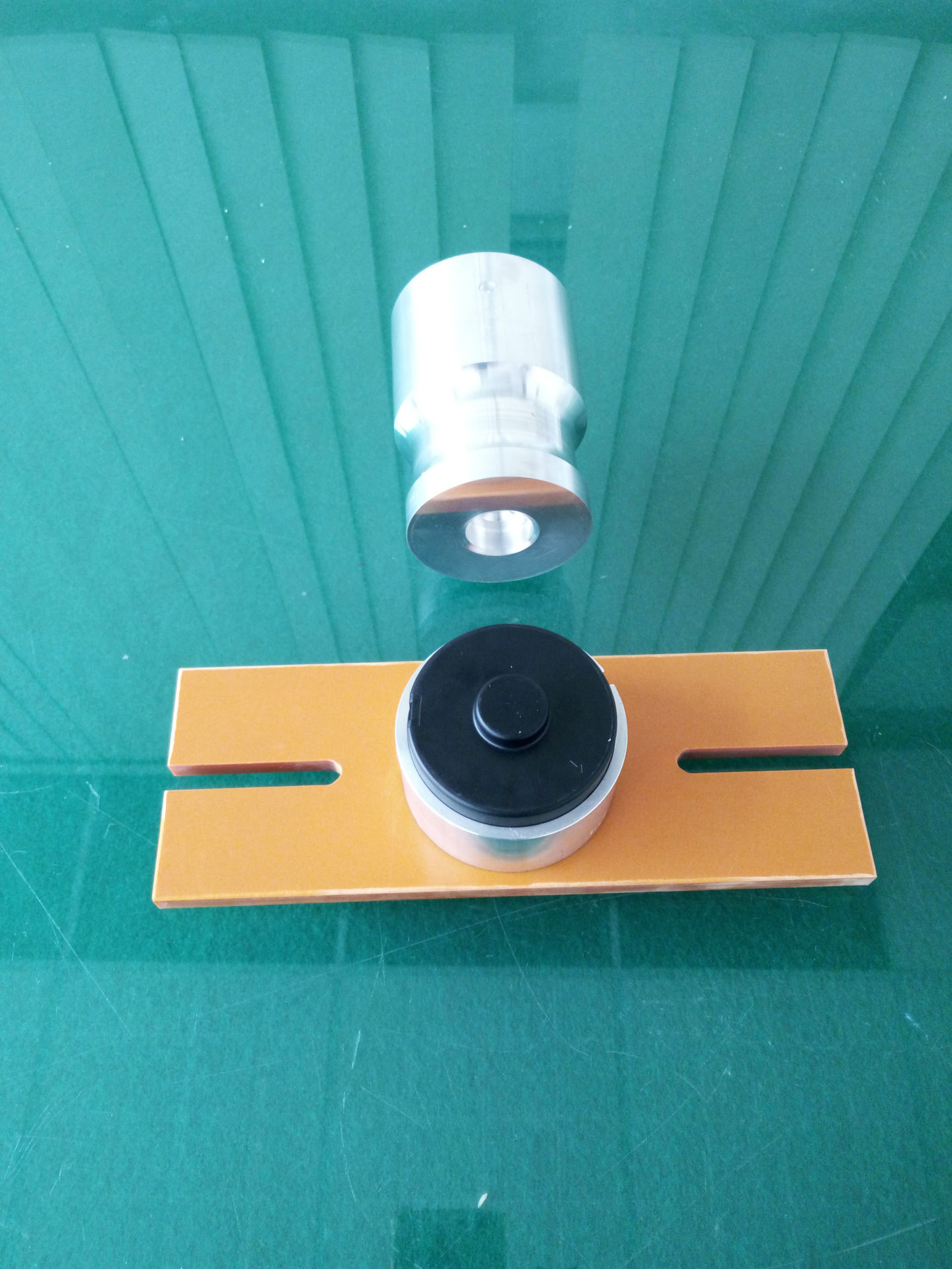 喇叭超音波模具900