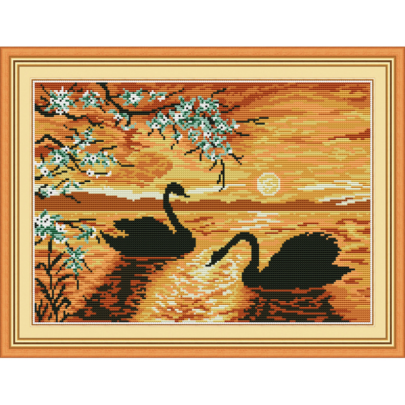 1050-RY1729美丽天鹅 副本