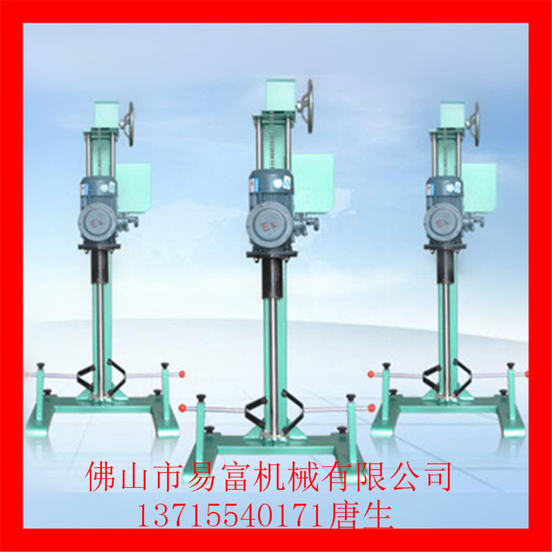 2.2KW分散机
