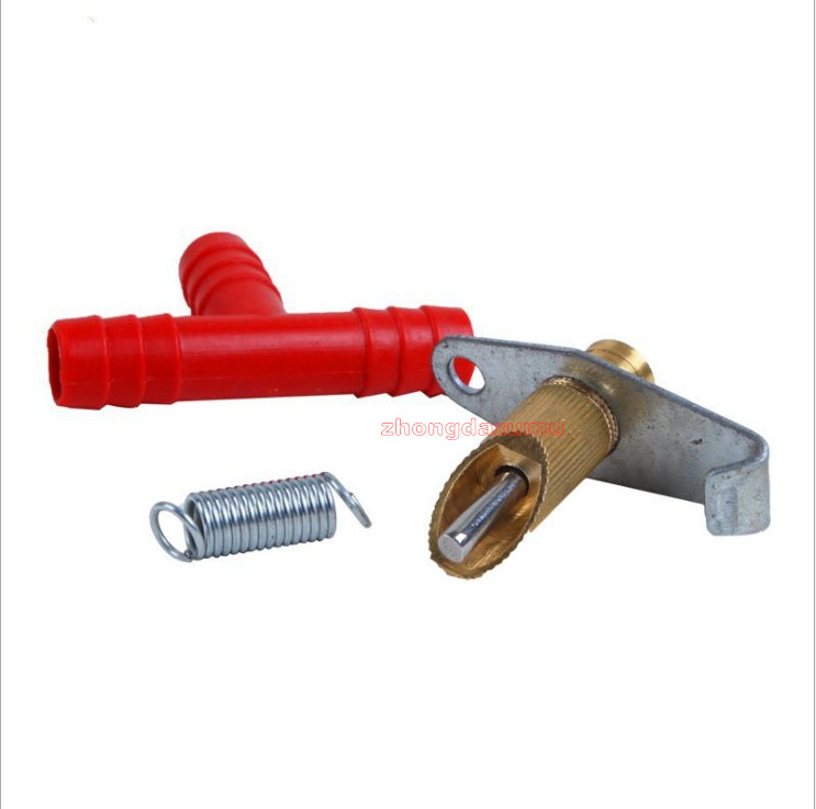 兔笼专用兔用饮水器水嘴兔用自动饮水器兔子饮水嘴兔子饮水器