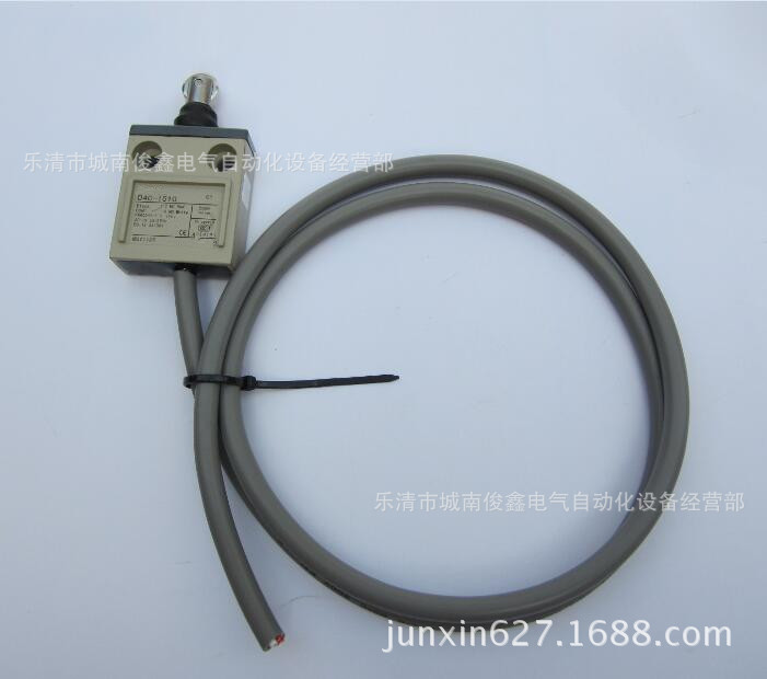 行程开关D4C-1510 密封型限位开关