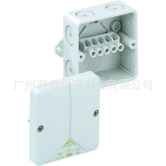 Abox040AB-4mm2|德国ELS(spelsberg)塑料防水端子盒|4平方分线盒