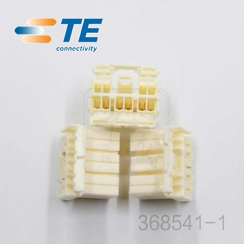 Te Supplies 368541-1 Connector Plastic Shell Connectors in Stock