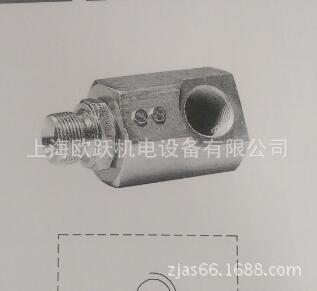 GG90-005-01-015-02-03-04-05-06-07-09-N-S液压旋转接头90度