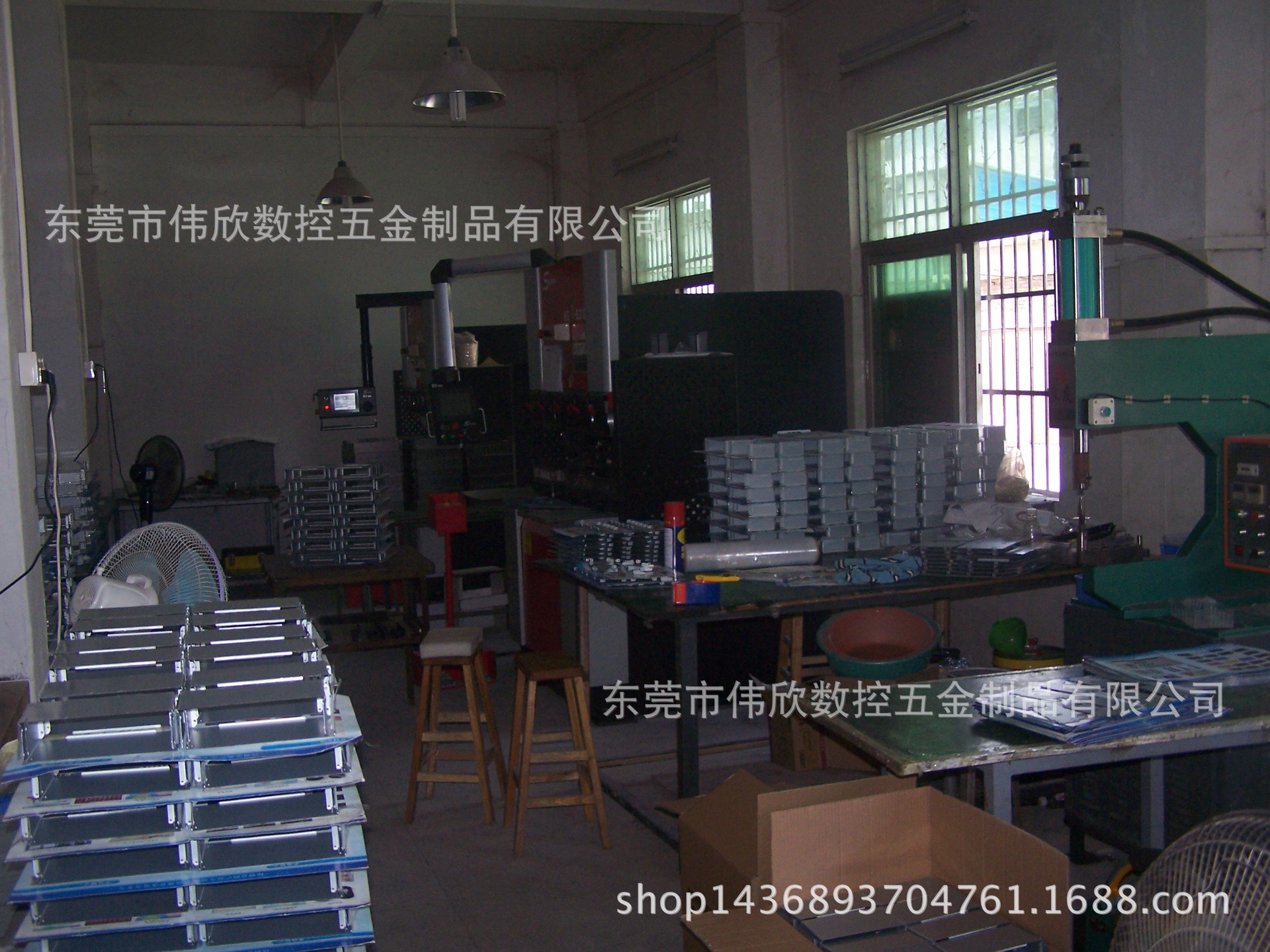 大功率激光切割加工数控折弯加工 东莞钣金加 数控