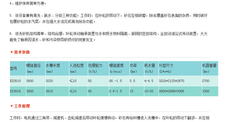 XS系列洗砂机_09