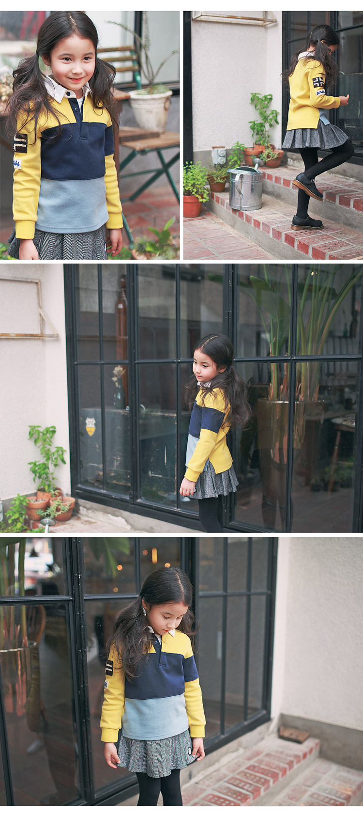 Jupe pour fille en polyester - Ref 2049244 Image 26