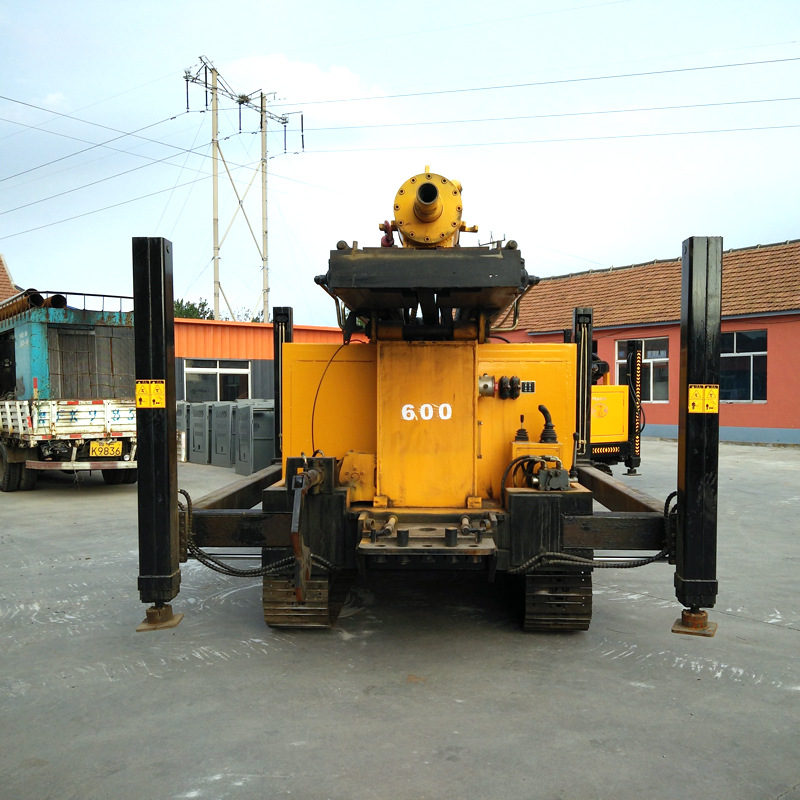 600-潜孔钻机