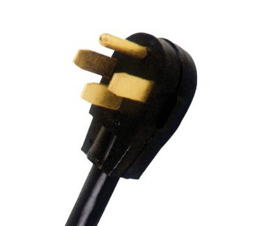 浙江锦婷线缆生产UL工业美规干燥器延长线插头美式STW电源线6-50P