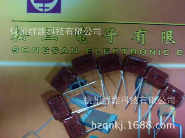 薄膜电容CBB22 512/1250V   P=15