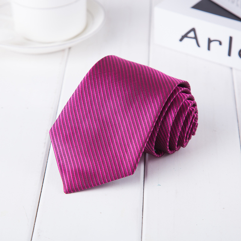 正装商务领带男士结婚职业装团体箭头型领带厂家直销详情图5