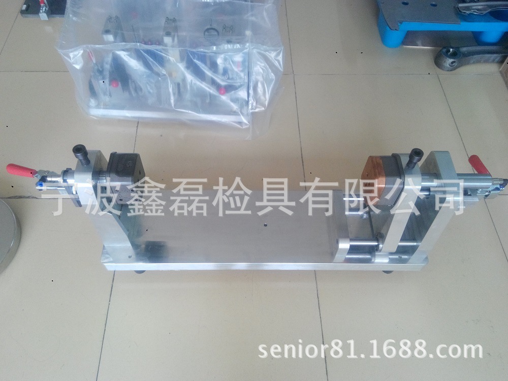 宁波厂家专业研发制造汽车检具、工装夹具、焊接工装夹具