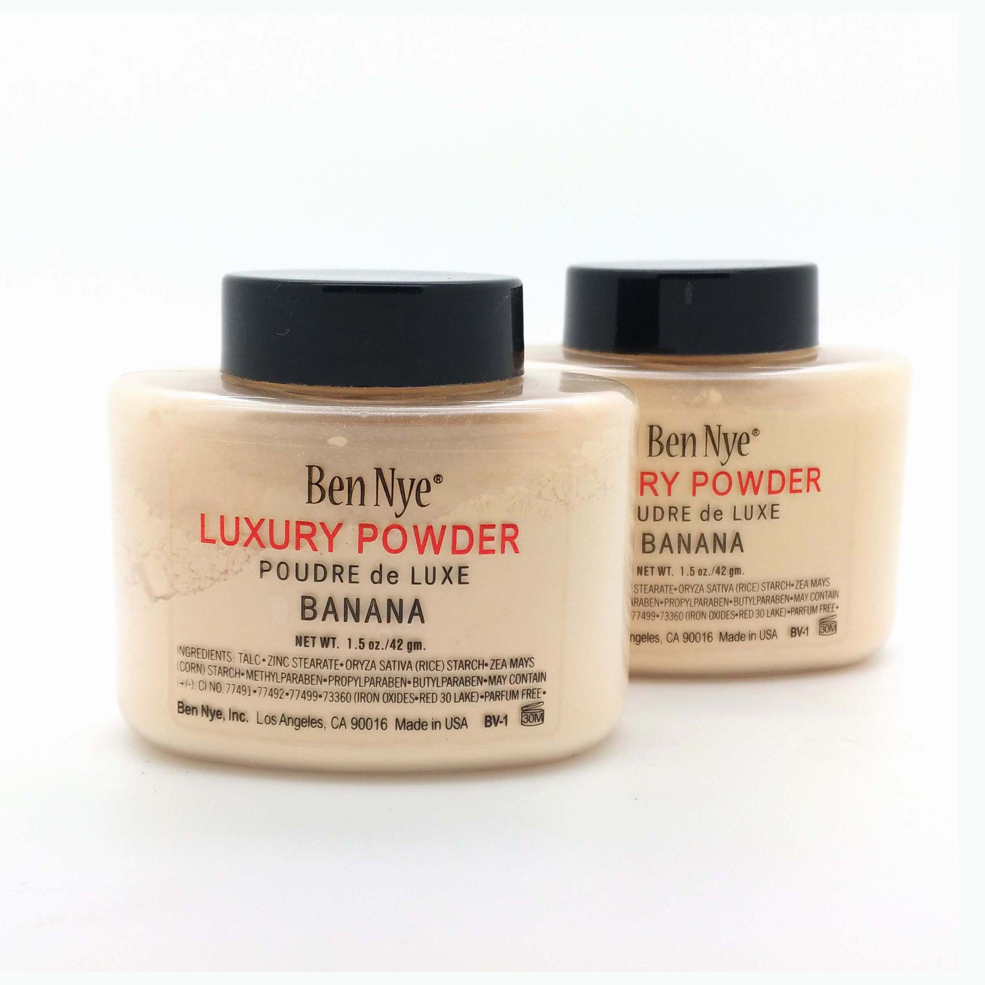 Kapomi Banana Powder Results
