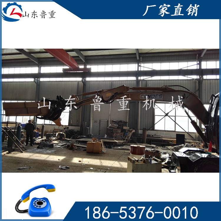 二手抓木机有一批二手抓木机 年限短 质量好 值得信赖