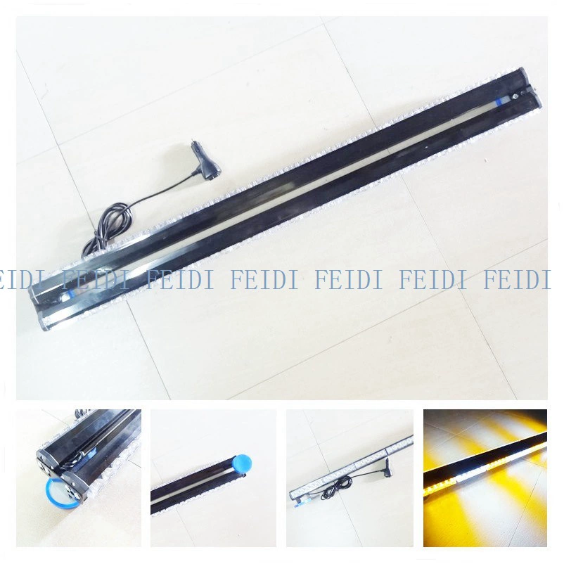 Свет строба света прокладки светов 7 проблескового света 6 Строки автомобиля 926А-7 длинный двойной светлый