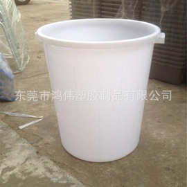 供应福州 厦门塑料大白桶 200升带盖塑胶发酵桶