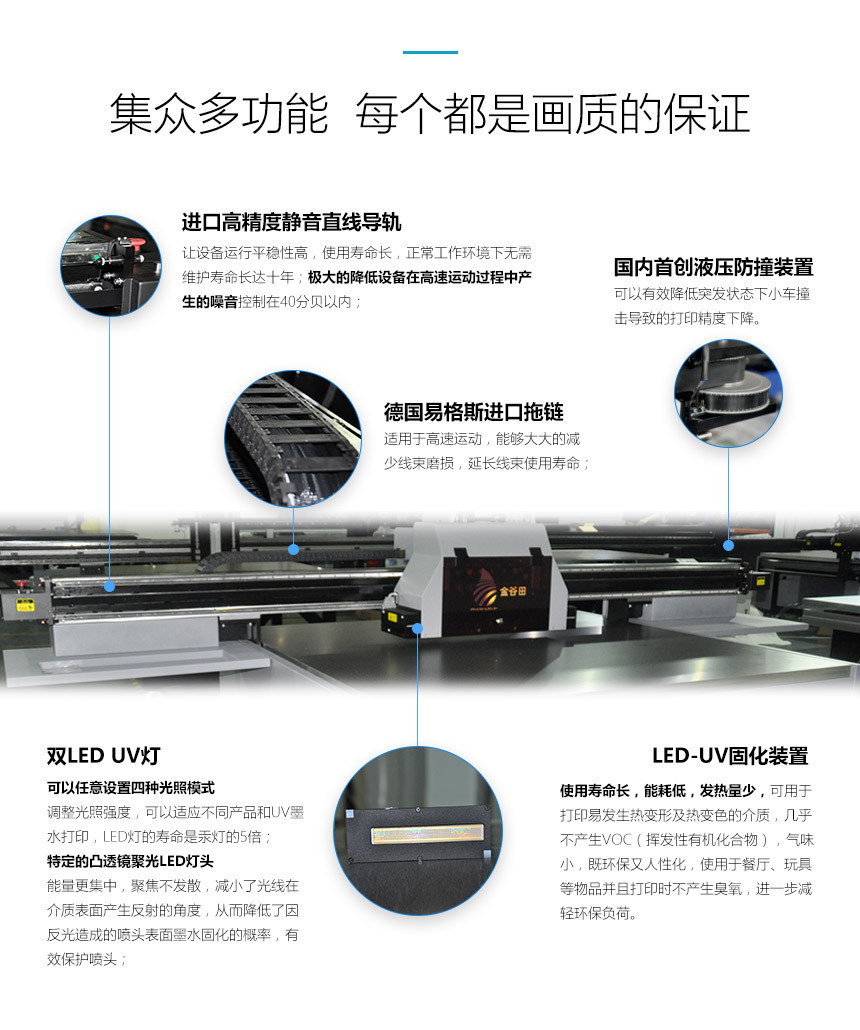 电表箱装饰画uv浮雕打印机