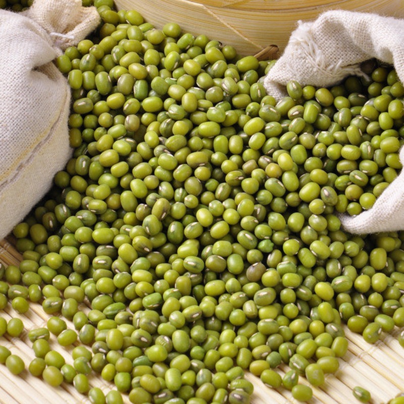 绿豆杂粮，健康生活的不二之选