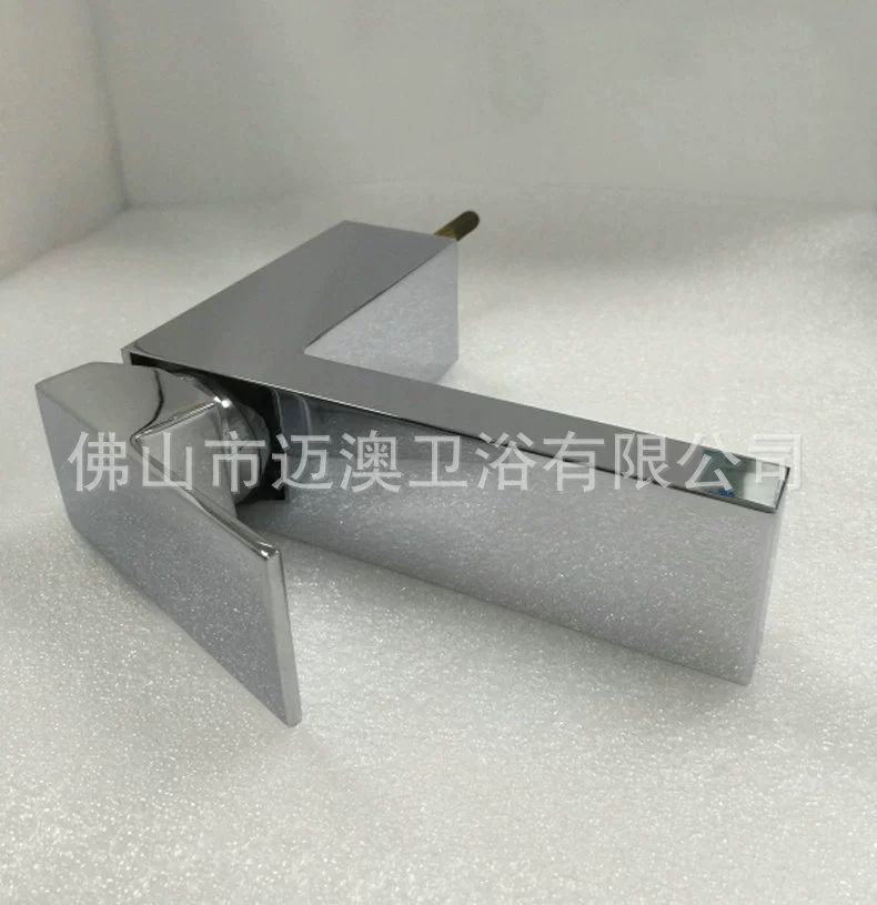 Австралийская сертификация Watermark HD4203 горячая и холодная мойка умывальника смеситель все -бронзовый лидер