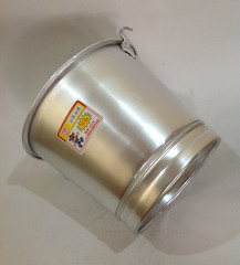 鋁提幼兒園多商用鋁鋁 油桶 鋁銅    鋁水桶水桶、水缸鋁製鋁水桶