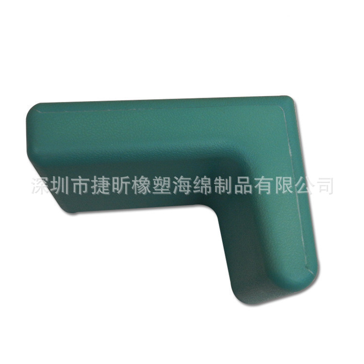 厂家供应高密度防护缓冲机械机护角发泡合磨成型 量大从优