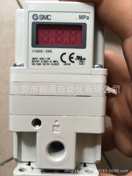 销售SMC   ITV2030-342L   ITV2030-042L   ITV2030-043L正品